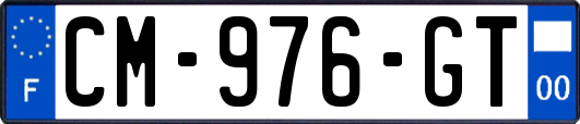CM-976-GT