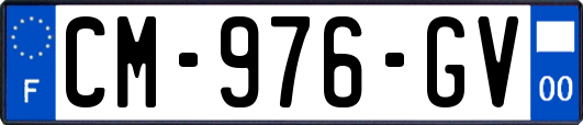 CM-976-GV