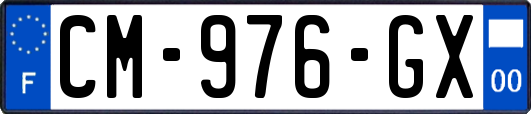 CM-976-GX