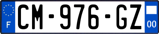 CM-976-GZ
