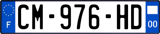 CM-976-HD
