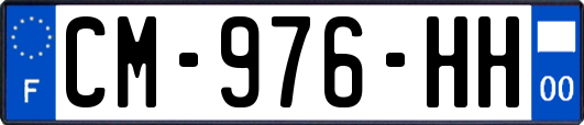 CM-976-HH