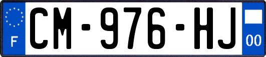 CM-976-HJ