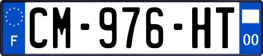 CM-976-HT