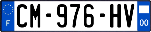 CM-976-HV