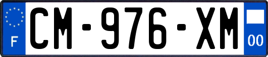 CM-976-XM