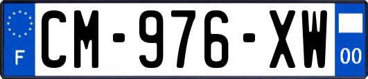 CM-976-XW