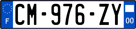 CM-976-ZY