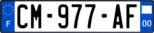 CM-977-AF