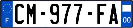 CM-977-FA