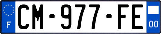 CM-977-FE