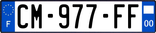 CM-977-FF