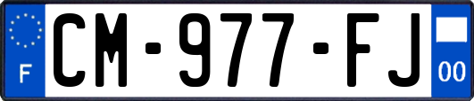 CM-977-FJ