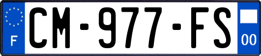 CM-977-FS