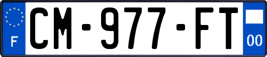 CM-977-FT