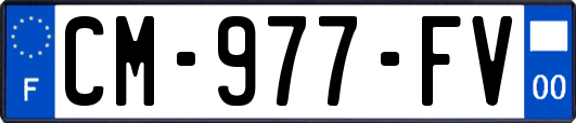 CM-977-FV