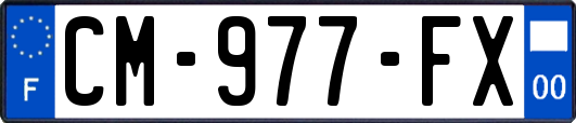 CM-977-FX