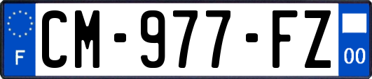 CM-977-FZ