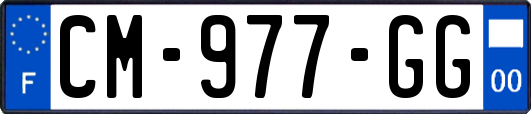 CM-977-GG