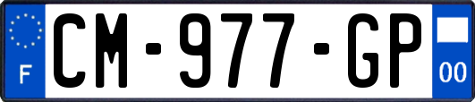CM-977-GP