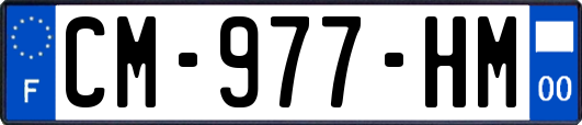 CM-977-HM
