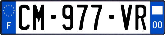 CM-977-VR