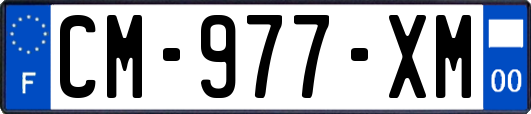 CM-977-XM