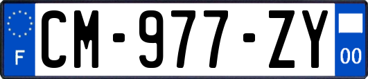 CM-977-ZY