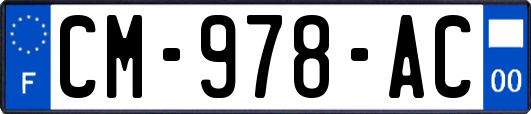 CM-978-AC