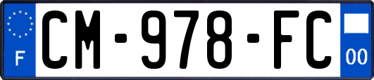 CM-978-FC