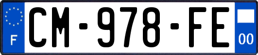 CM-978-FE
