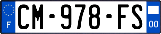 CM-978-FS