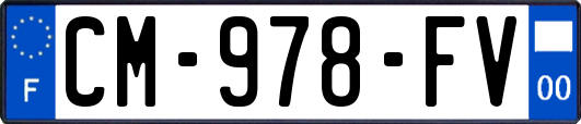 CM-978-FV