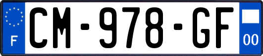 CM-978-GF