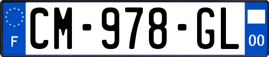 CM-978-GL