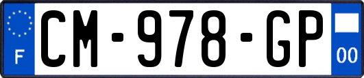 CM-978-GP