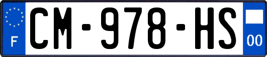 CM-978-HS