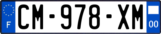 CM-978-XM