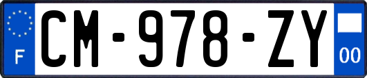 CM-978-ZY