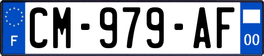 CM-979-AF