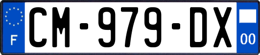 CM-979-DX