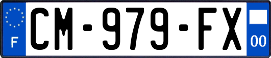 CM-979-FX