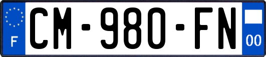 CM-980-FN