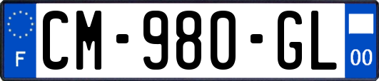CM-980-GL