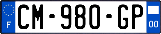 CM-980-GP