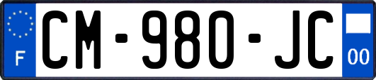CM-980-JC