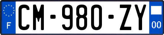 CM-980-ZY