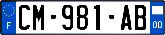 CM-981-AB