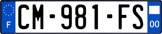 CM-981-FS