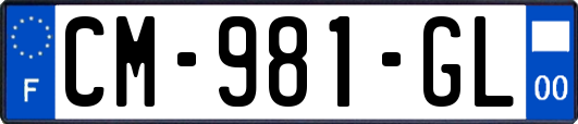 CM-981-GL